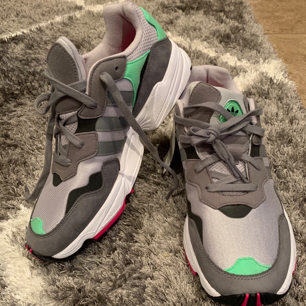 NWT Adidas Originals Yung 96 J Men’s